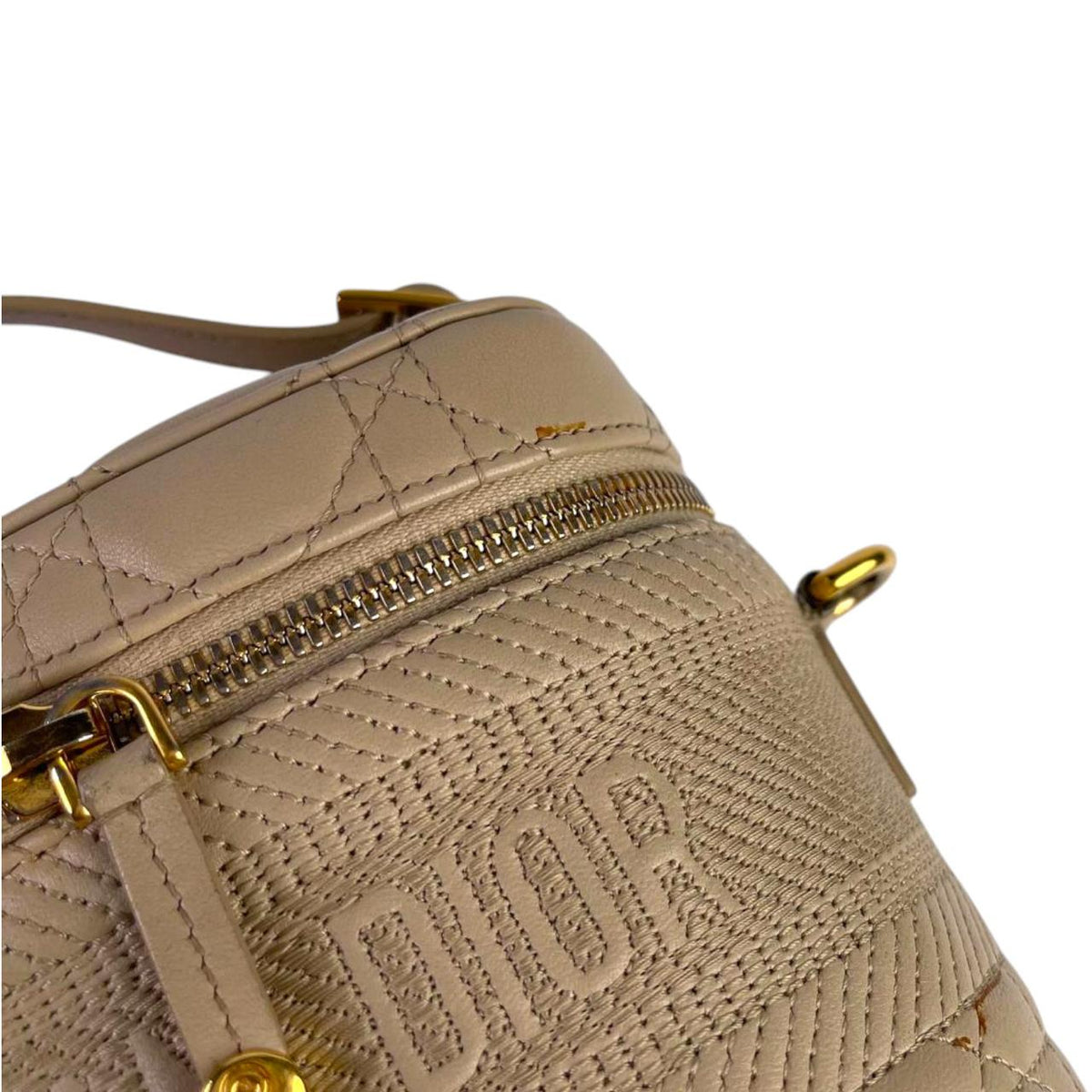 Dior Travel Vanity Small