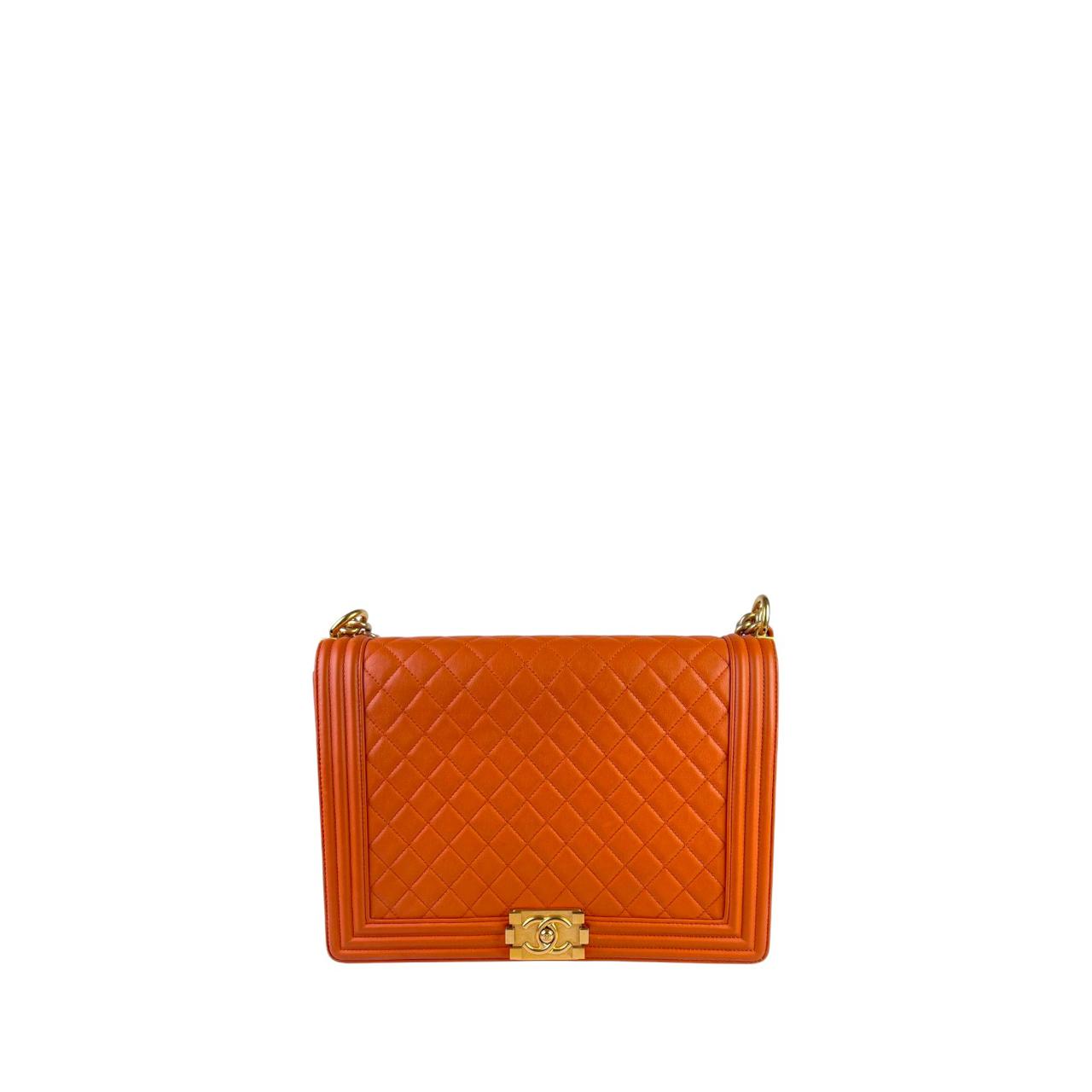 Chanel Le Boy Large