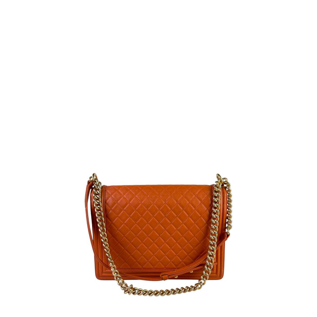Chanel Le Boy Large