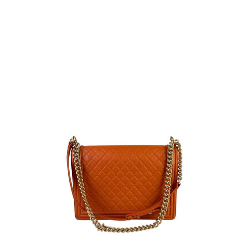 Chanel Le Boy Large