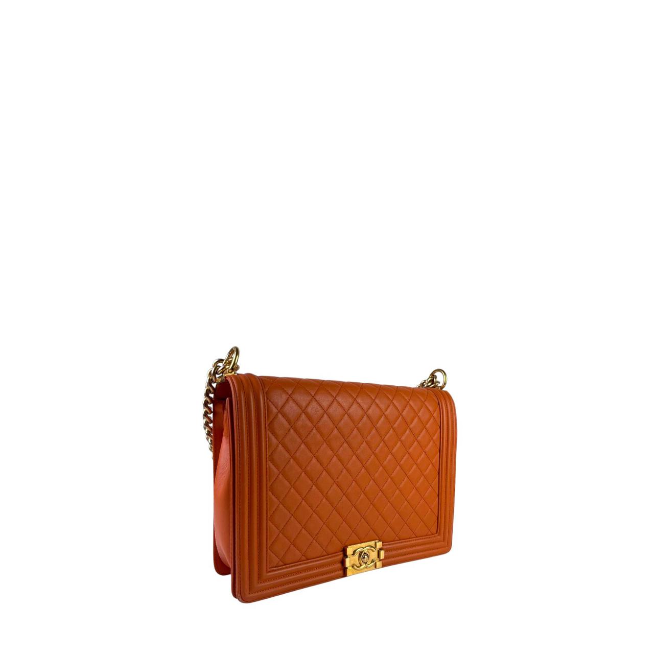 Chanel Le Boy Large