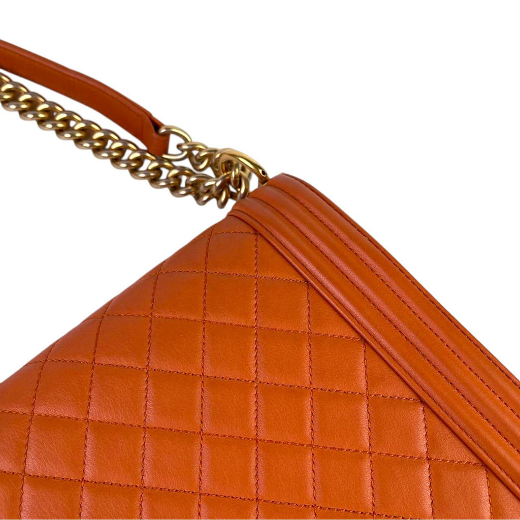 Chanel Le Boy Large