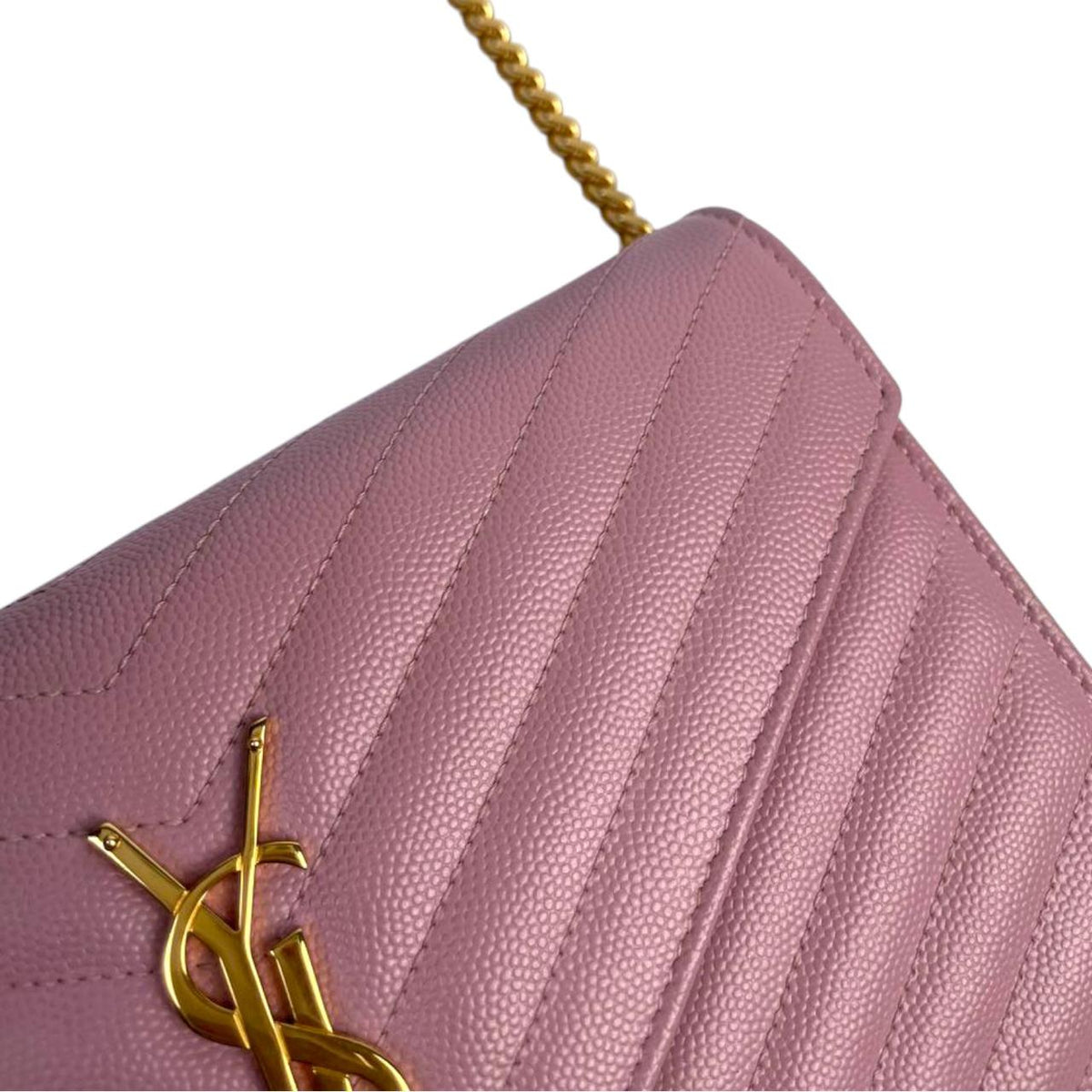 YSL Envelope WOC