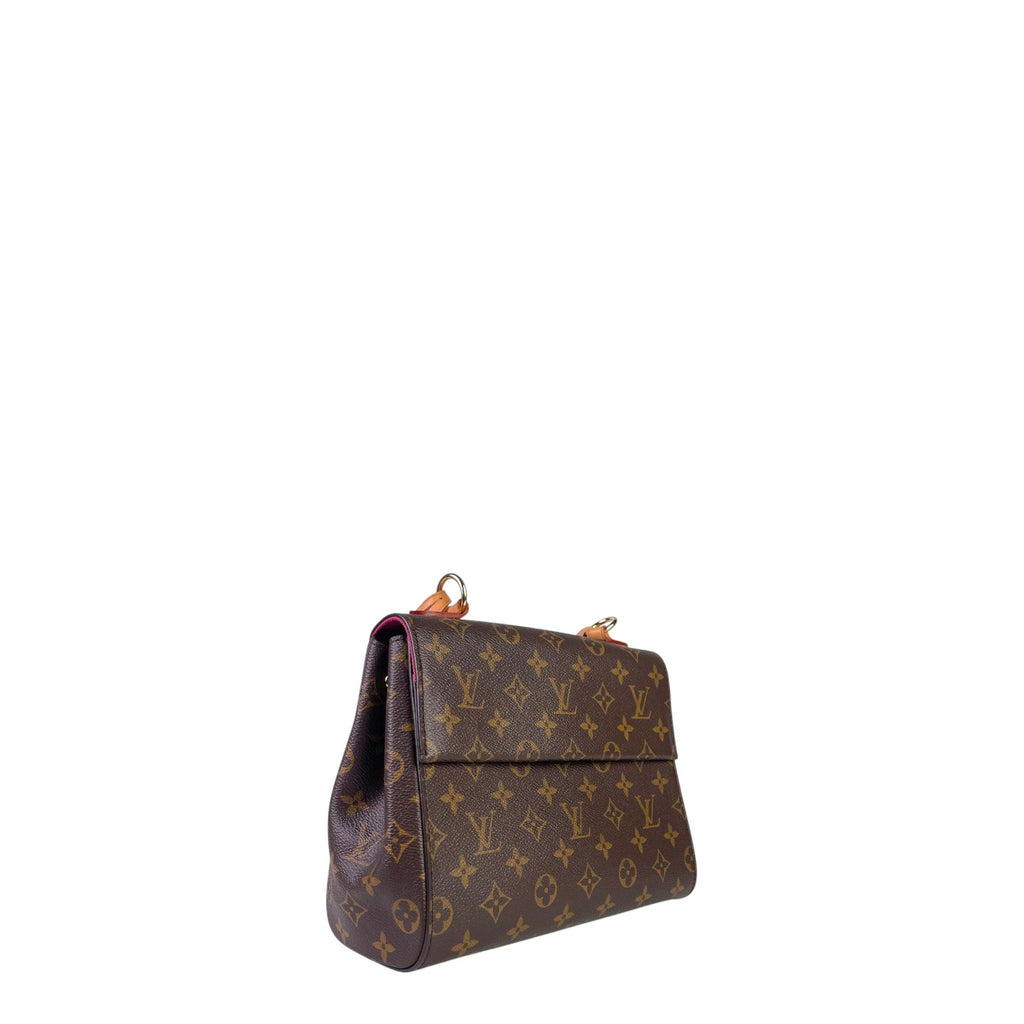 Louis Vuitton Monogram Cluny BB