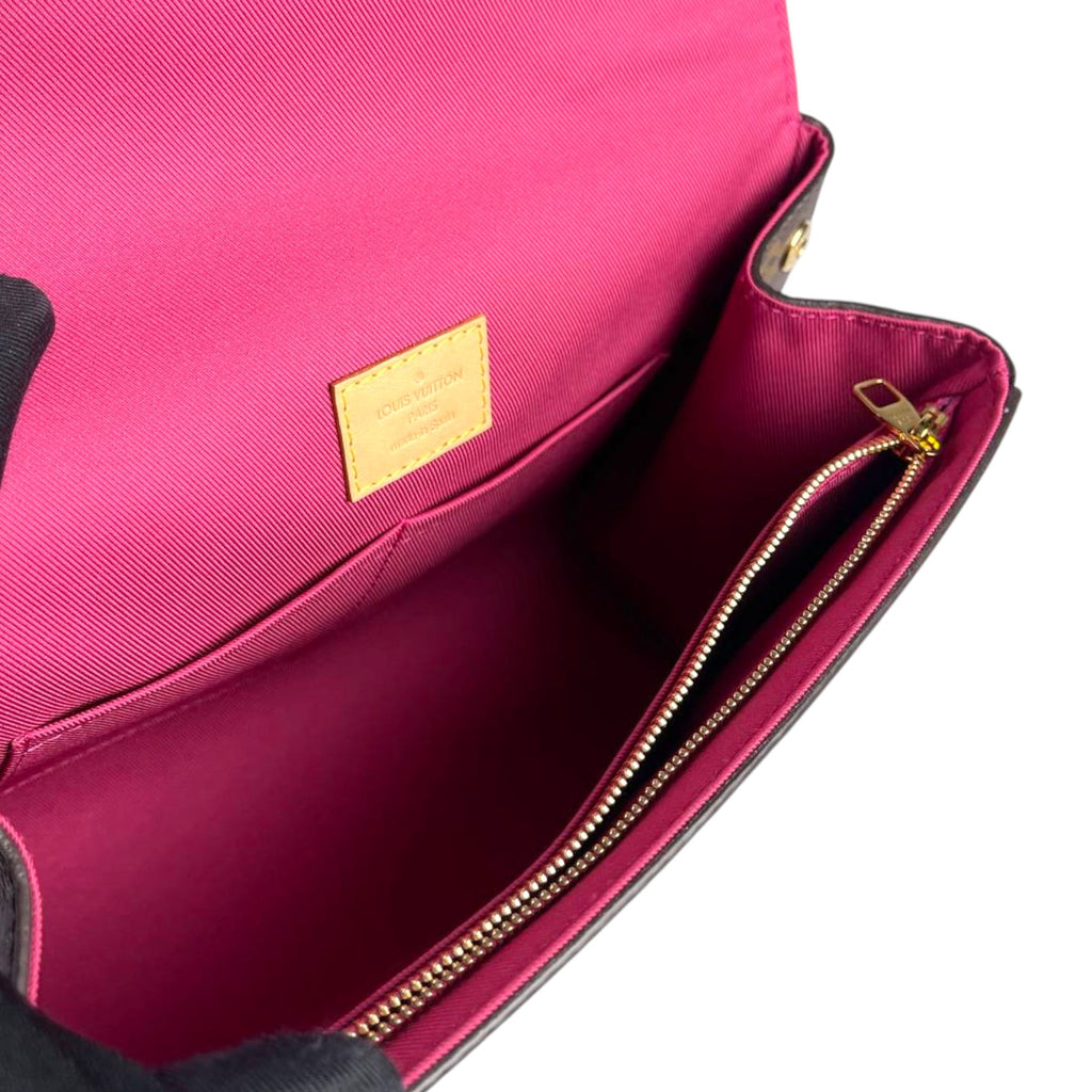 Louis Vuitton Monogram Cluny BB