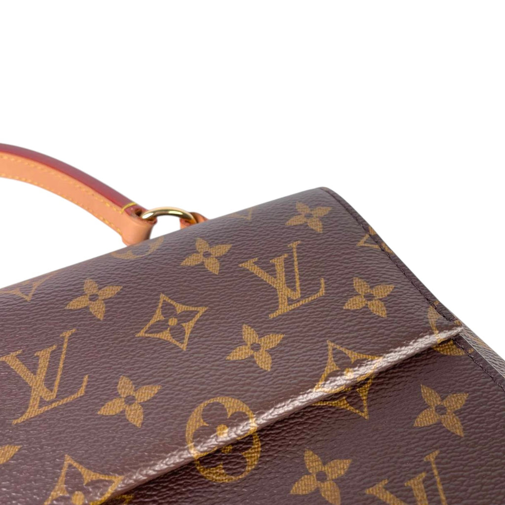 Louis Vuitton Monogram Cluny BB