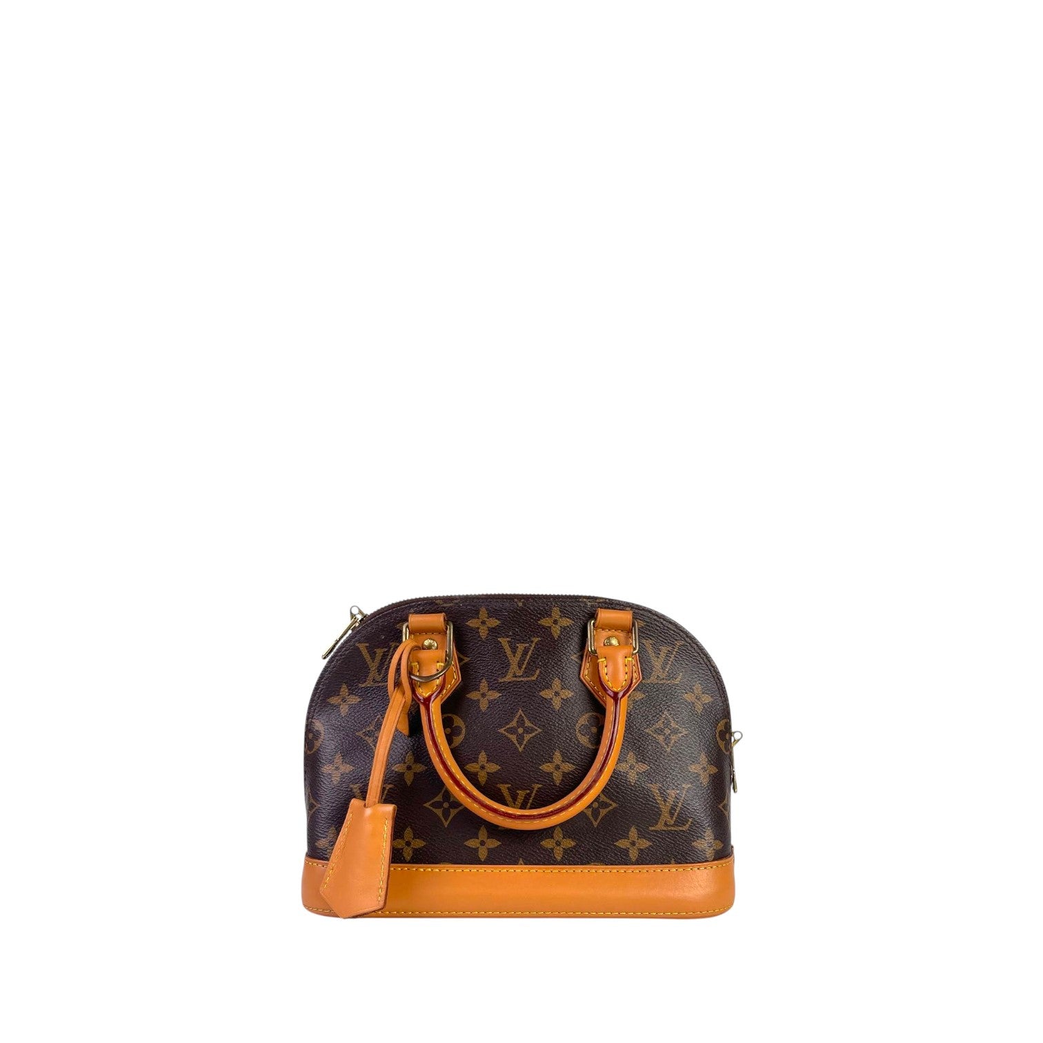 Louis Vuitton Monogram Alma BB