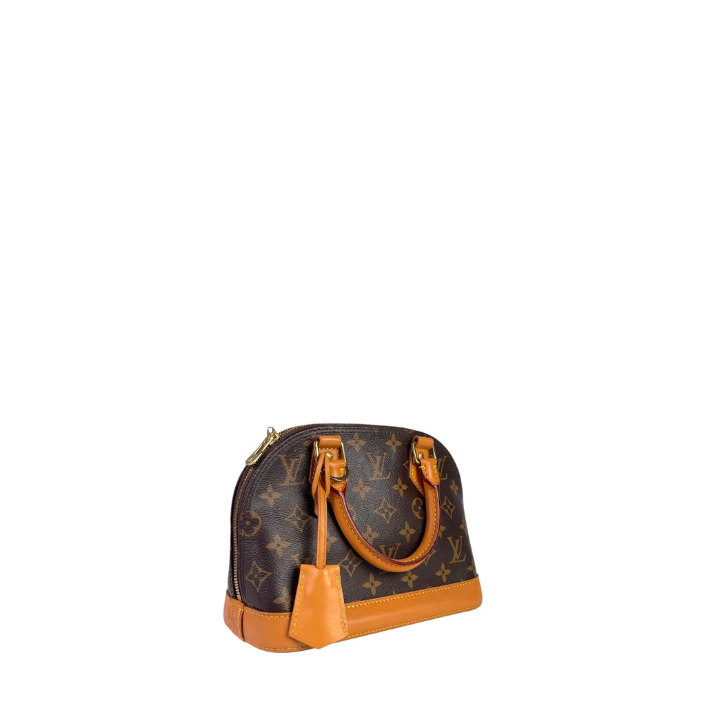 Louis Vuitton Monogram Alma BB