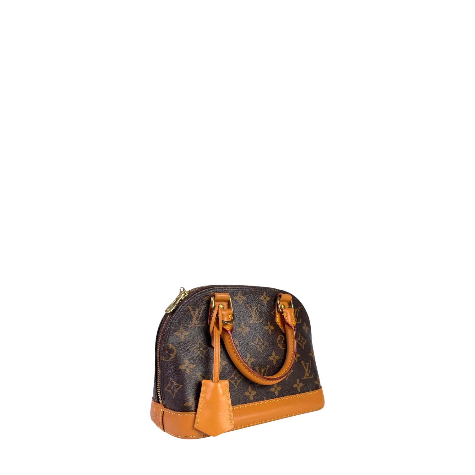 Louis Vuitton Monogram Alma BB