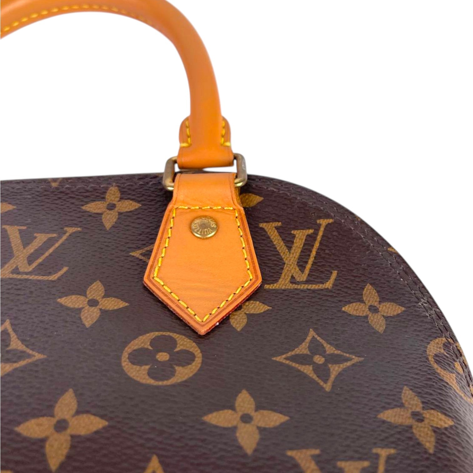 Louis Vuitton Monogram Alma BB