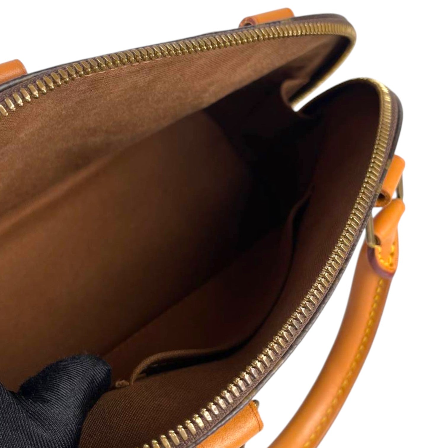 Louis Vuitton Monogram Alma BB