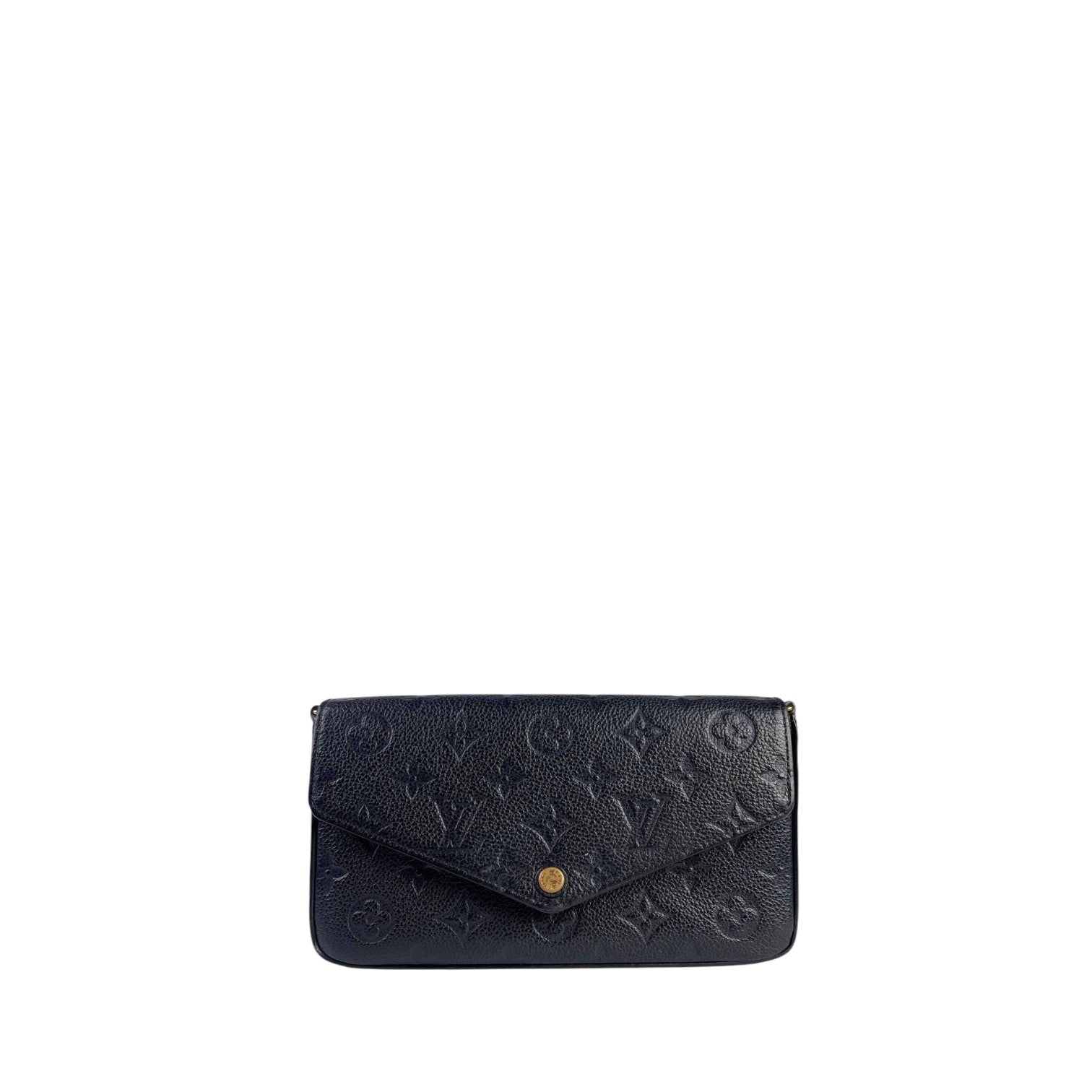 Louis Vuitton Monogram Empreinte Pochette Felicie