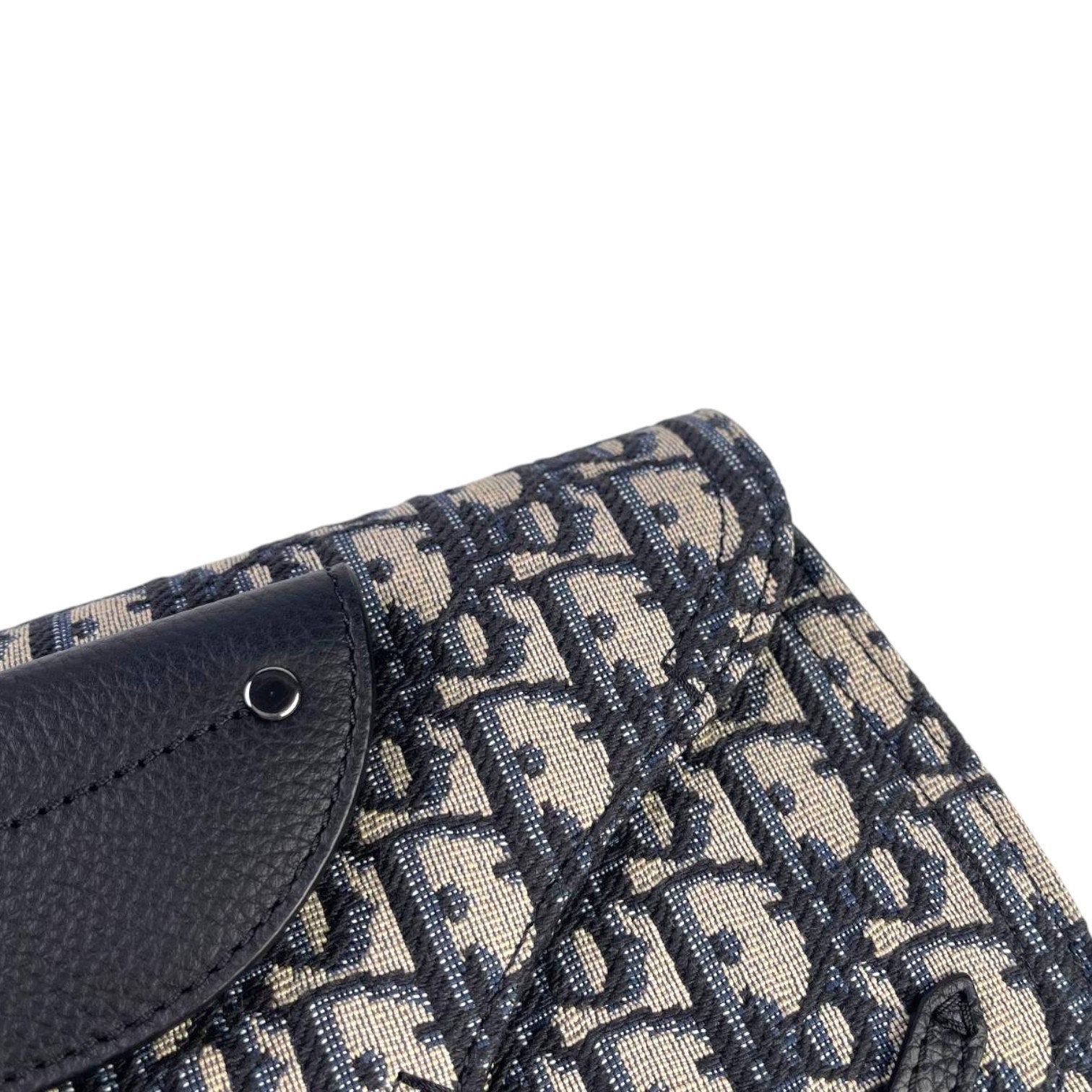 Dior Saddle Messenger