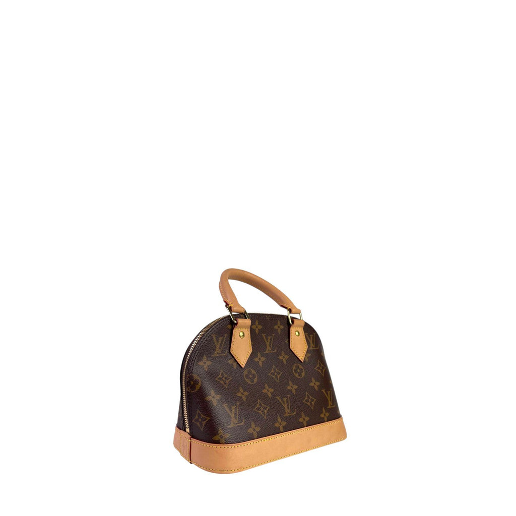 Louis Vuitton Monogram Alma BB
