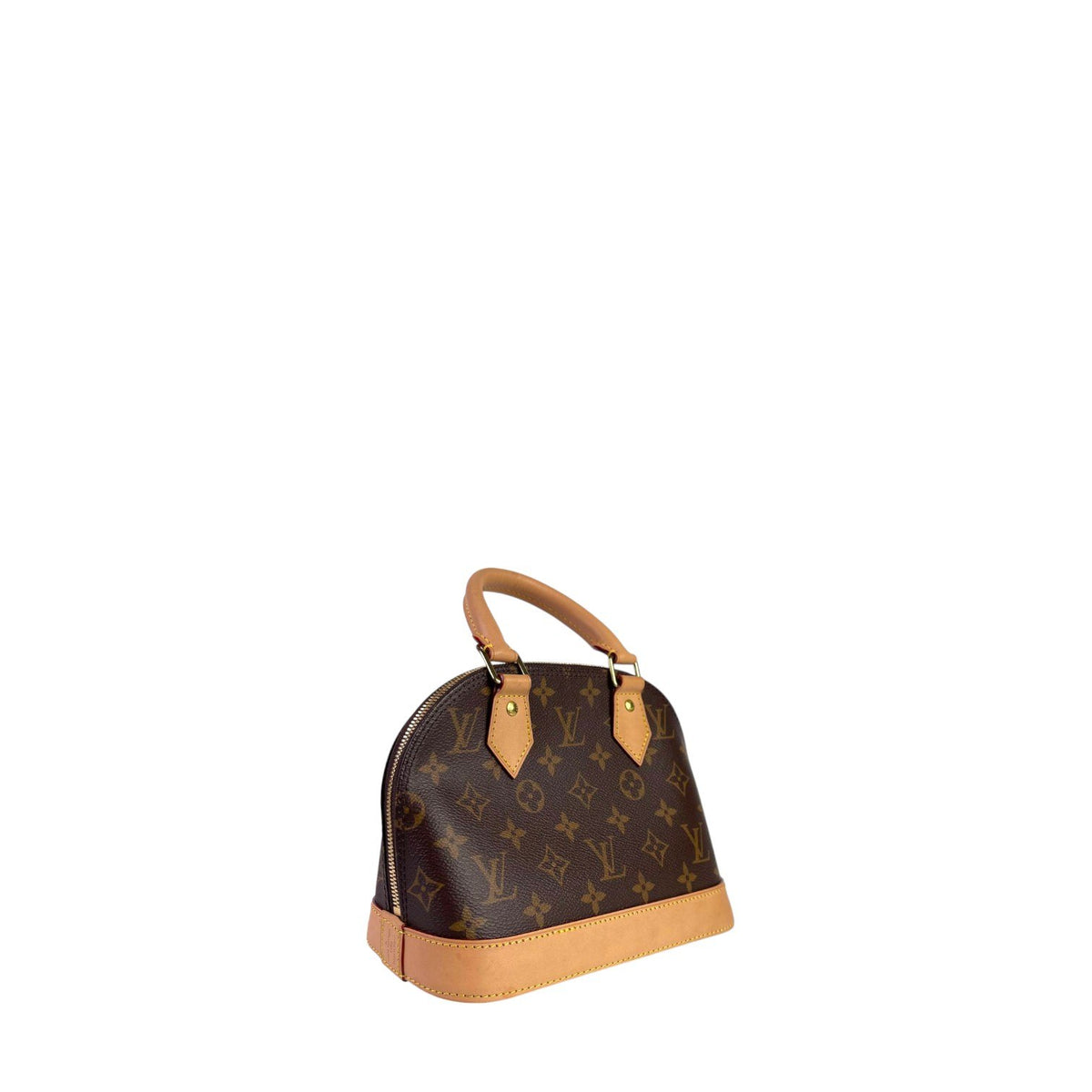 Louis Vuitton Monogram Alma BB