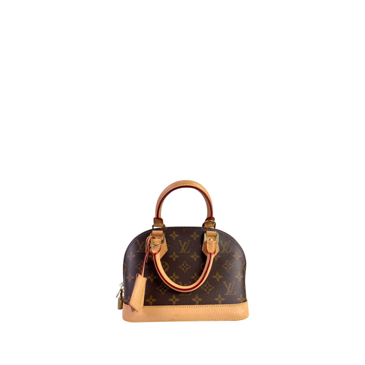 Louis Vuitton Monogram Alma BB