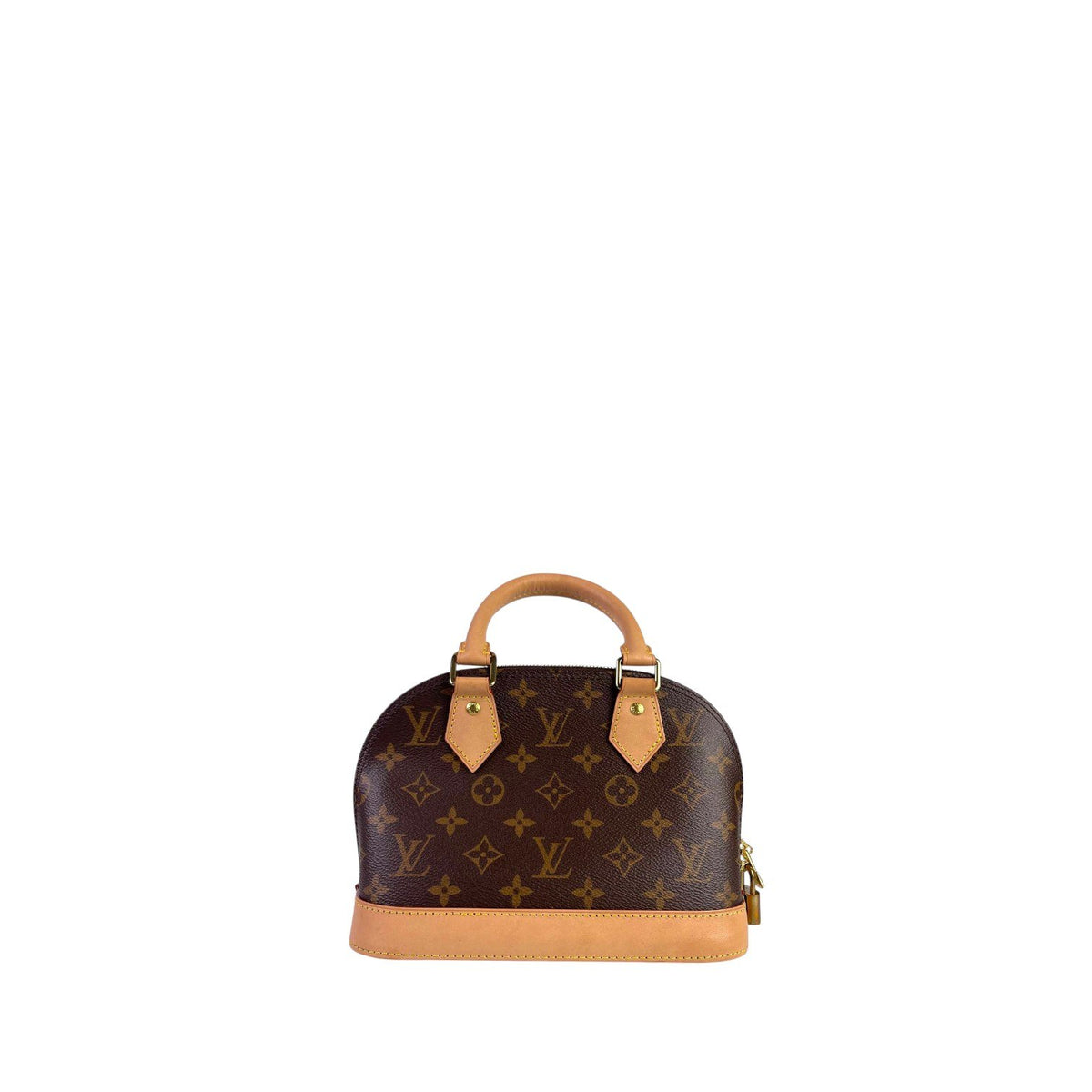 Louis Vuitton Monogram Alma BB