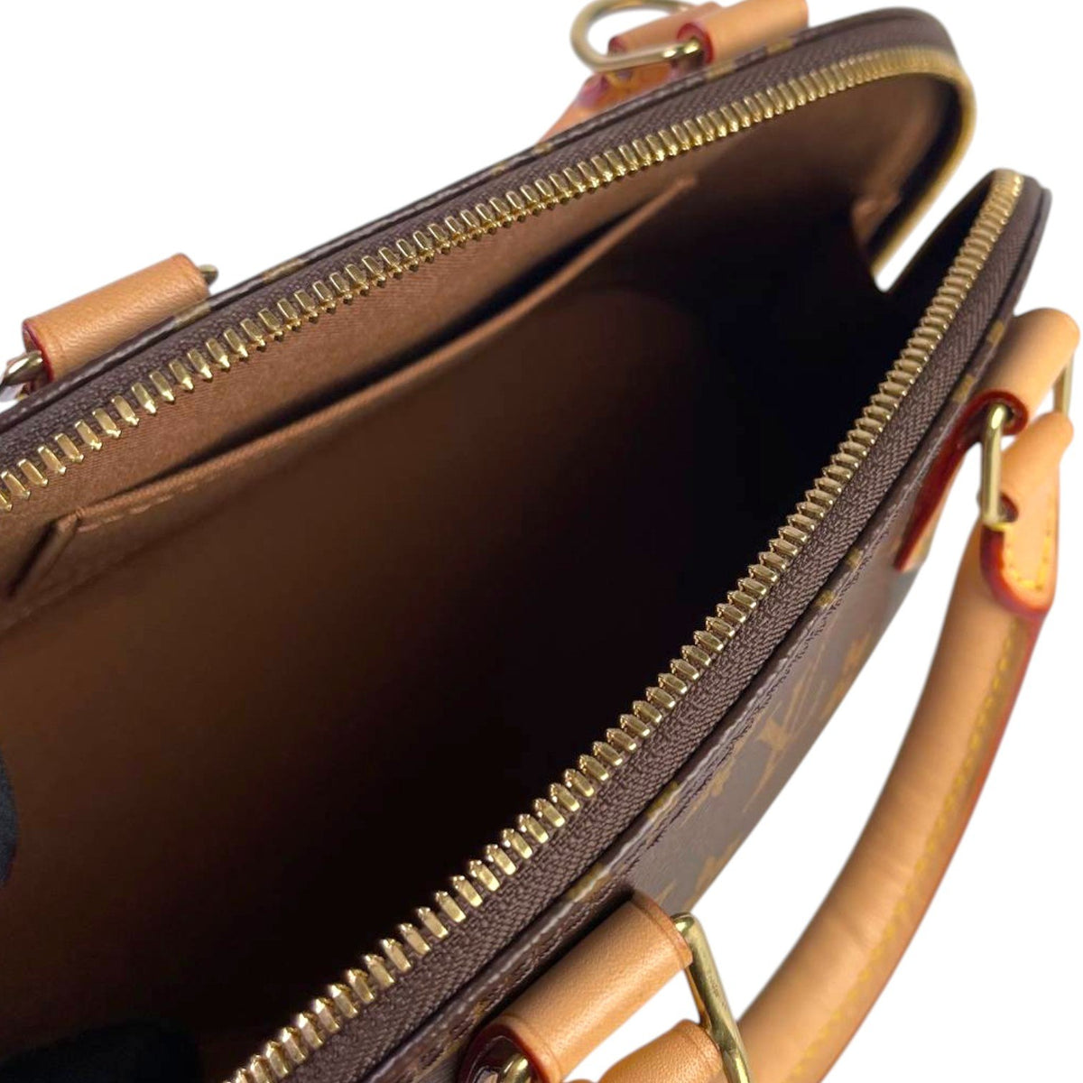 Louis Vuitton Monogram Alma BB