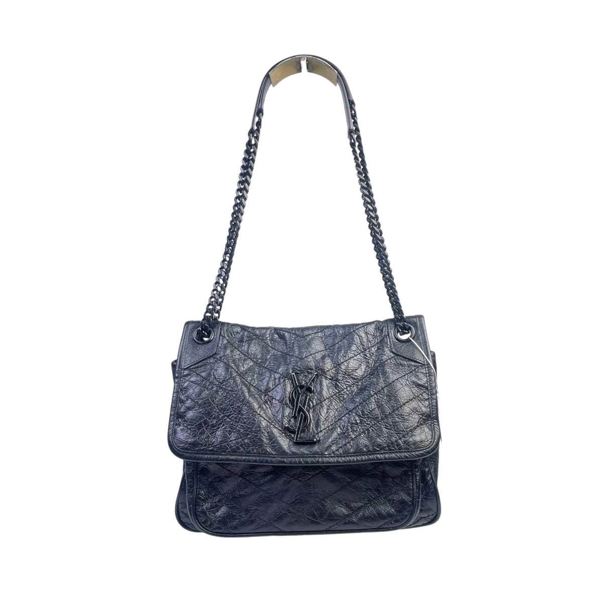 YSL Niki Black On Black