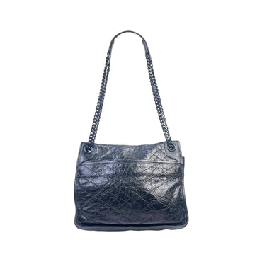 YSL Niki Black On Black