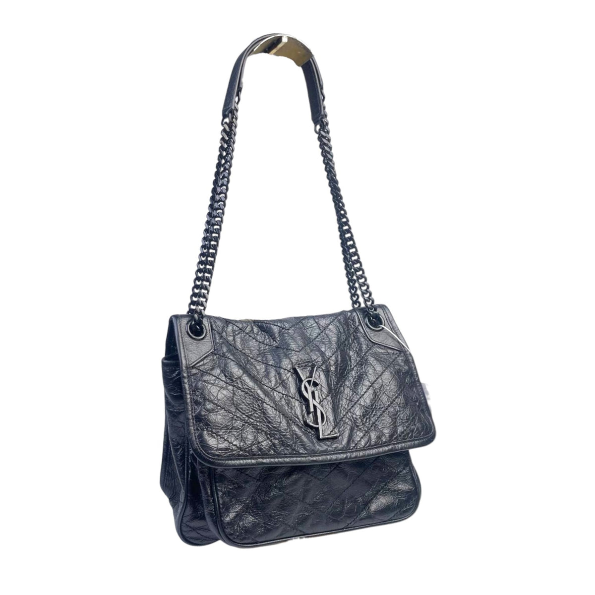 YSL Niki Black On Black