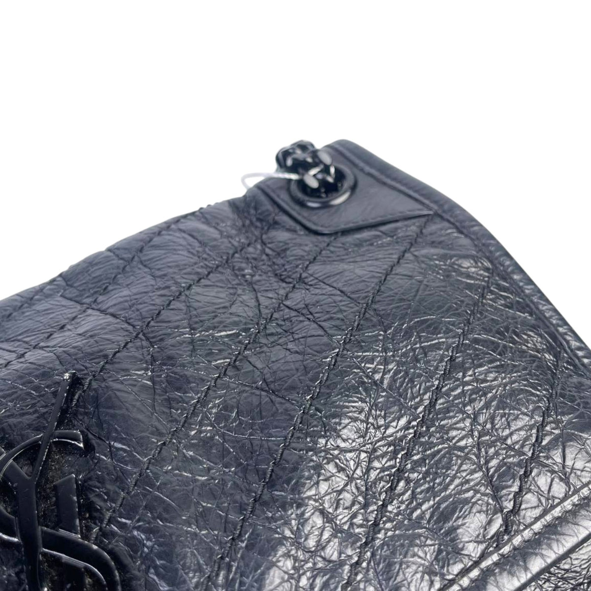 YSL Niki Black On Black