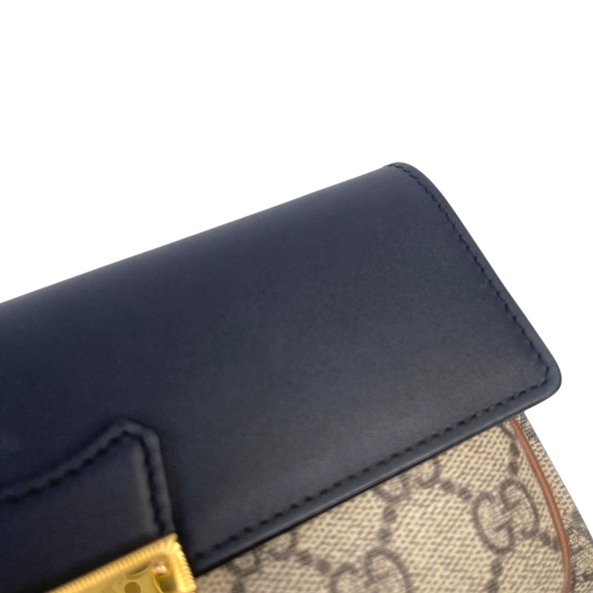 Gucci Wallet on chain Padlock