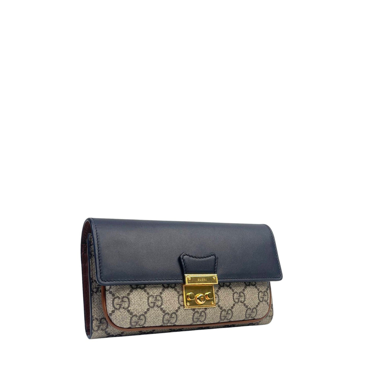 Gucci Wallet on chain Padlock