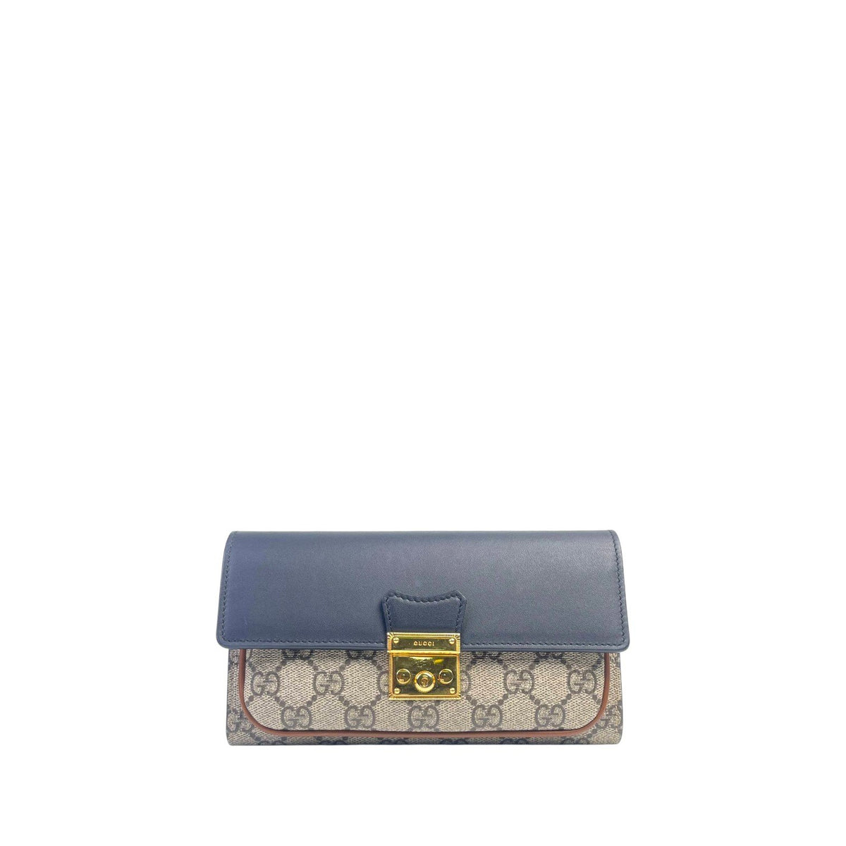 Gucci Wallet on chain Padlock