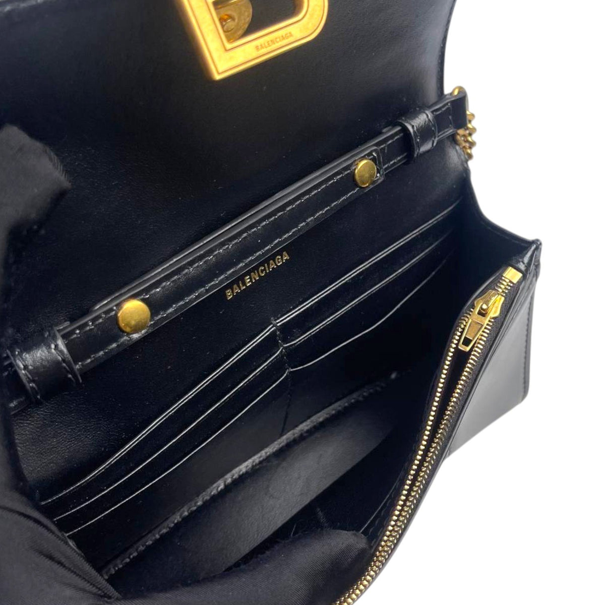 Balenciaga Hourglass WOC