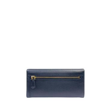 Prada Vitello Flap Wallet