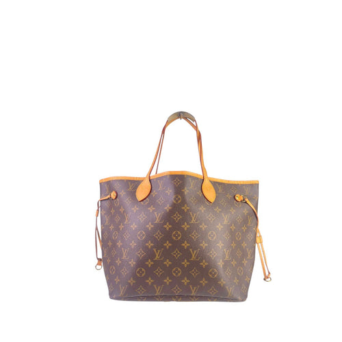 Louis Vuitton Monogram Neverfull MM