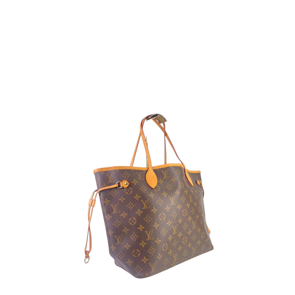 Louis Vuitton Monogram Neverfull MM