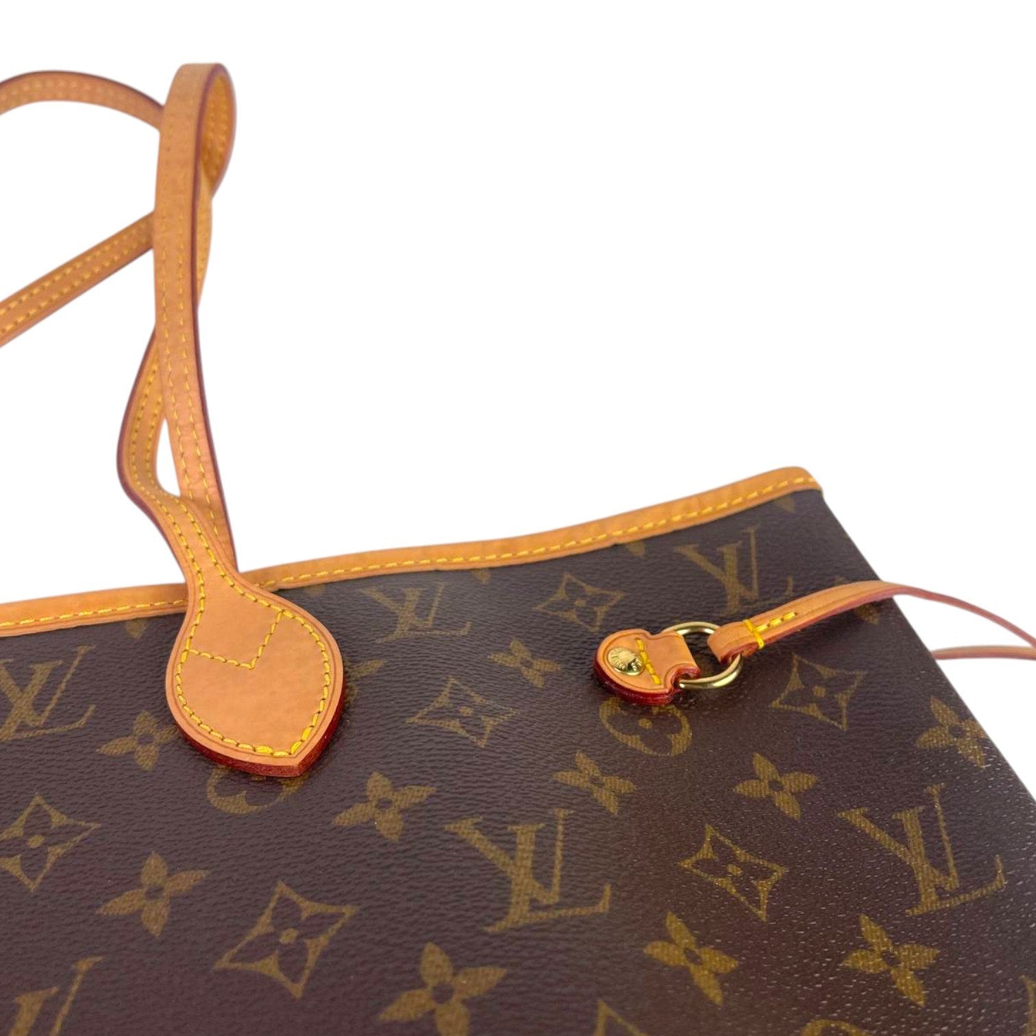 Louis Vuitton Monogram Neverfull MM