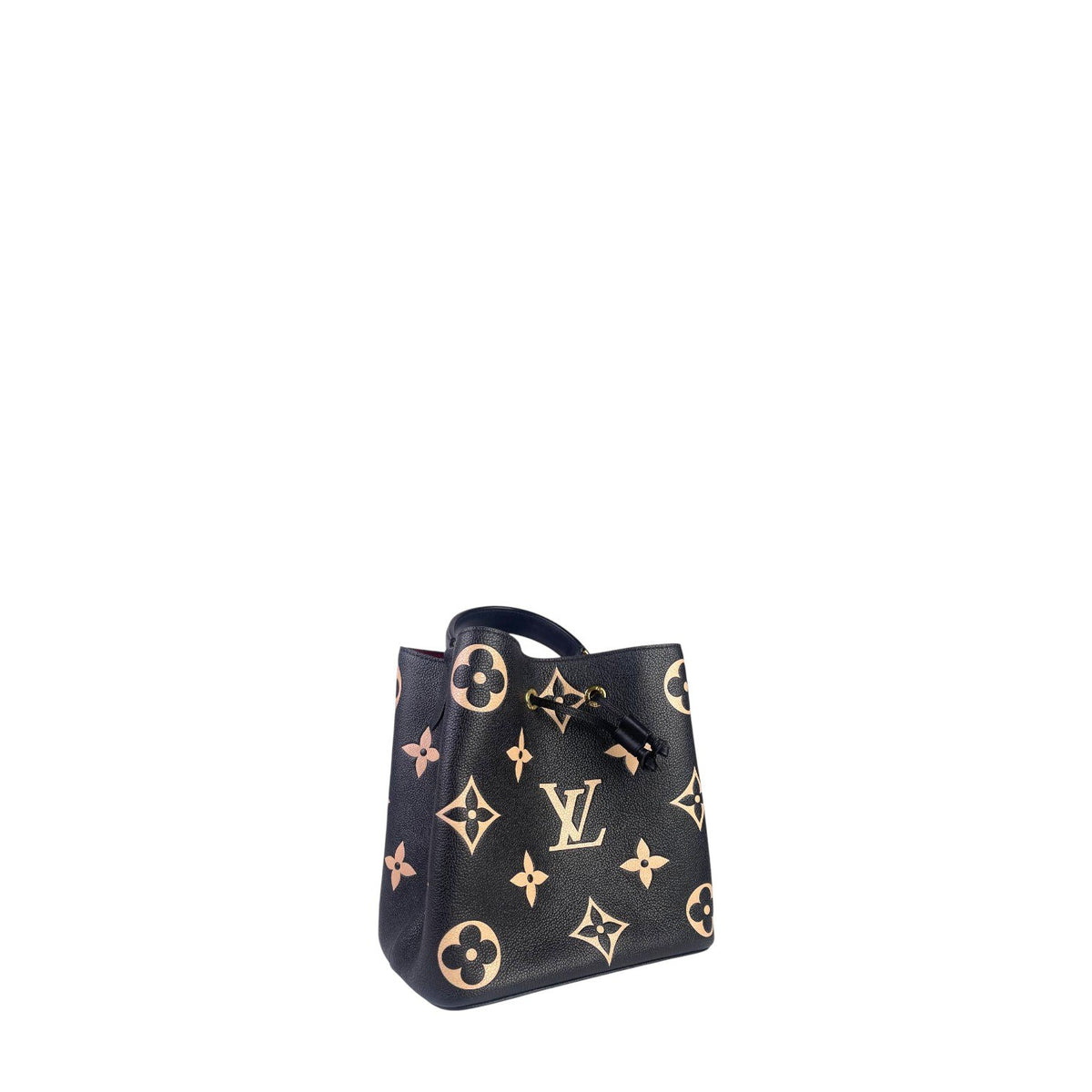 Louis Vuitton bicolor monogram empreinte Neo Noe
