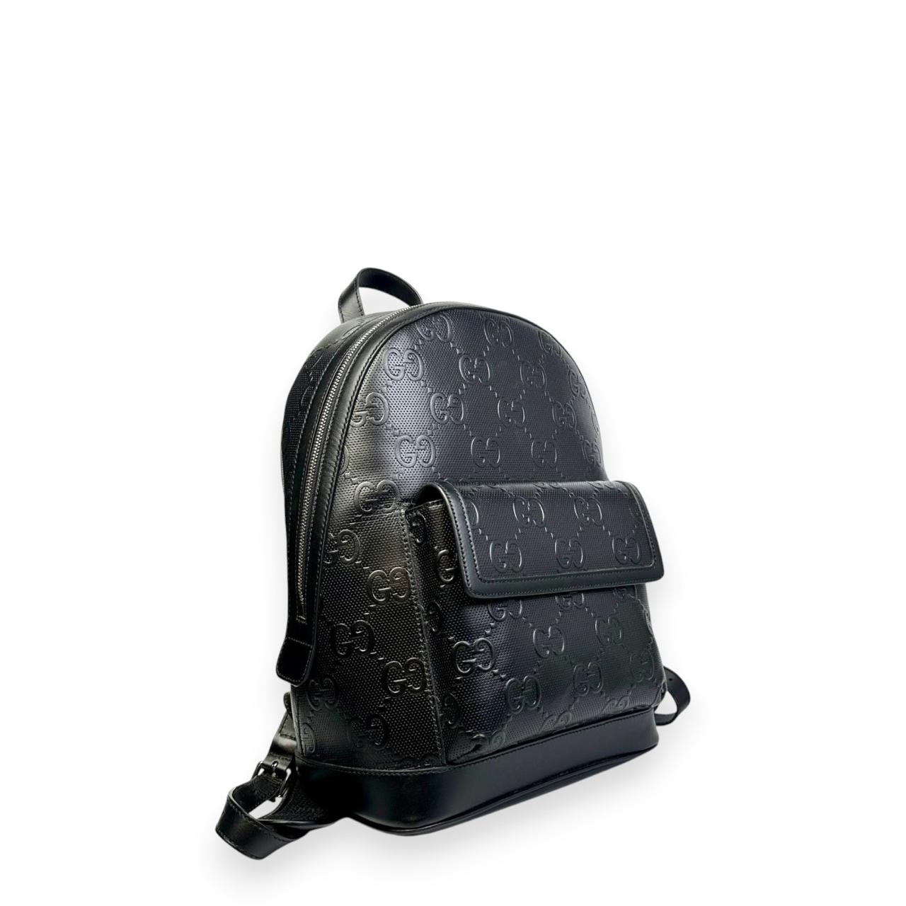 Gucci Guccissima Backpack