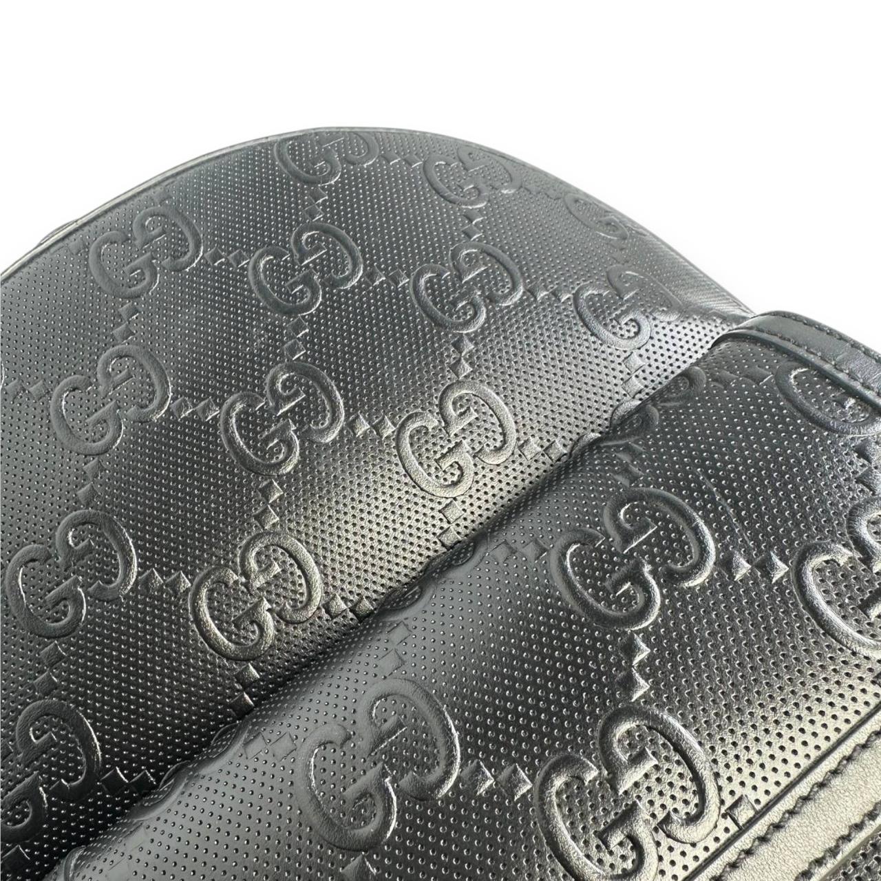 Gucci Guccissima Backpack
