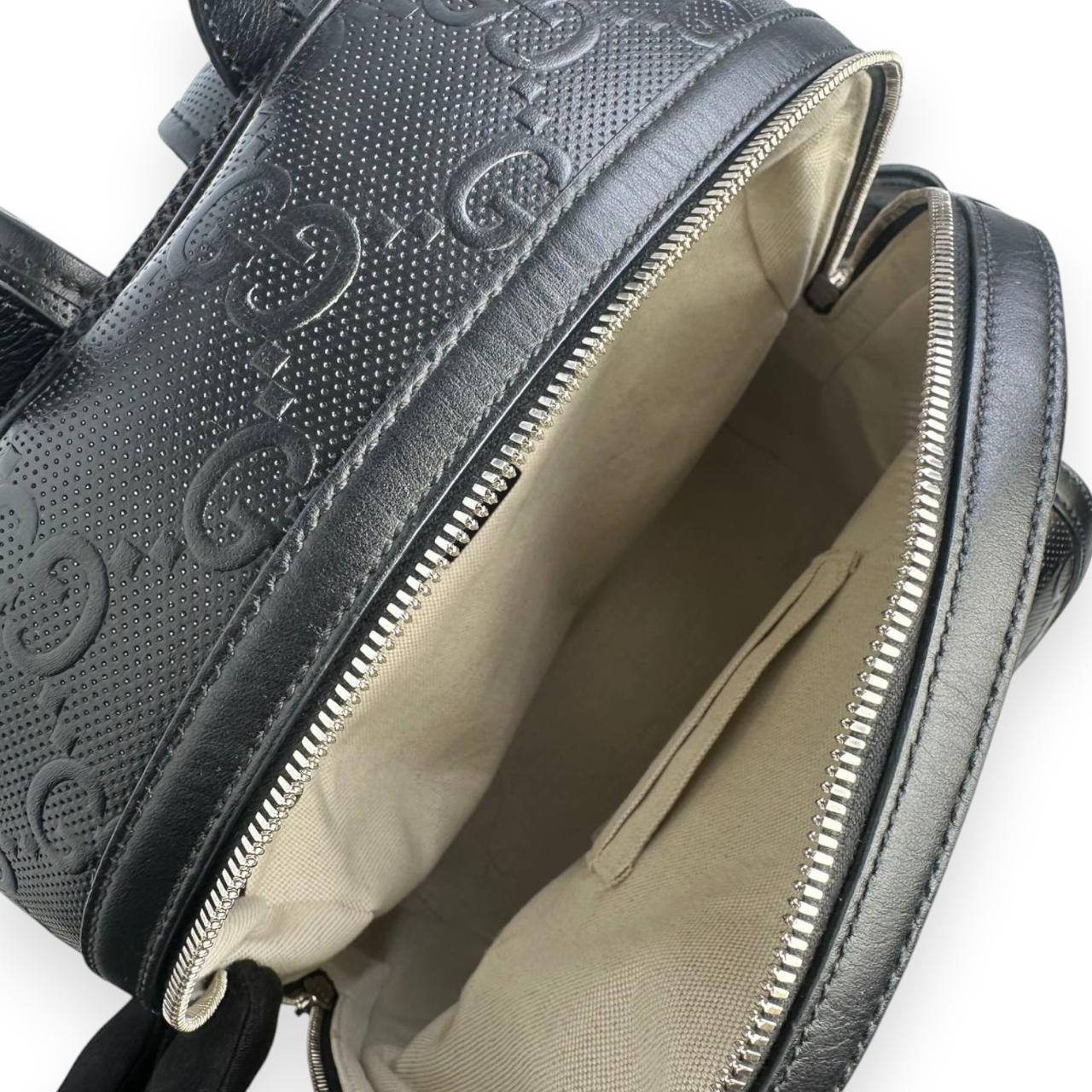 Gucci Guccissima Backpack