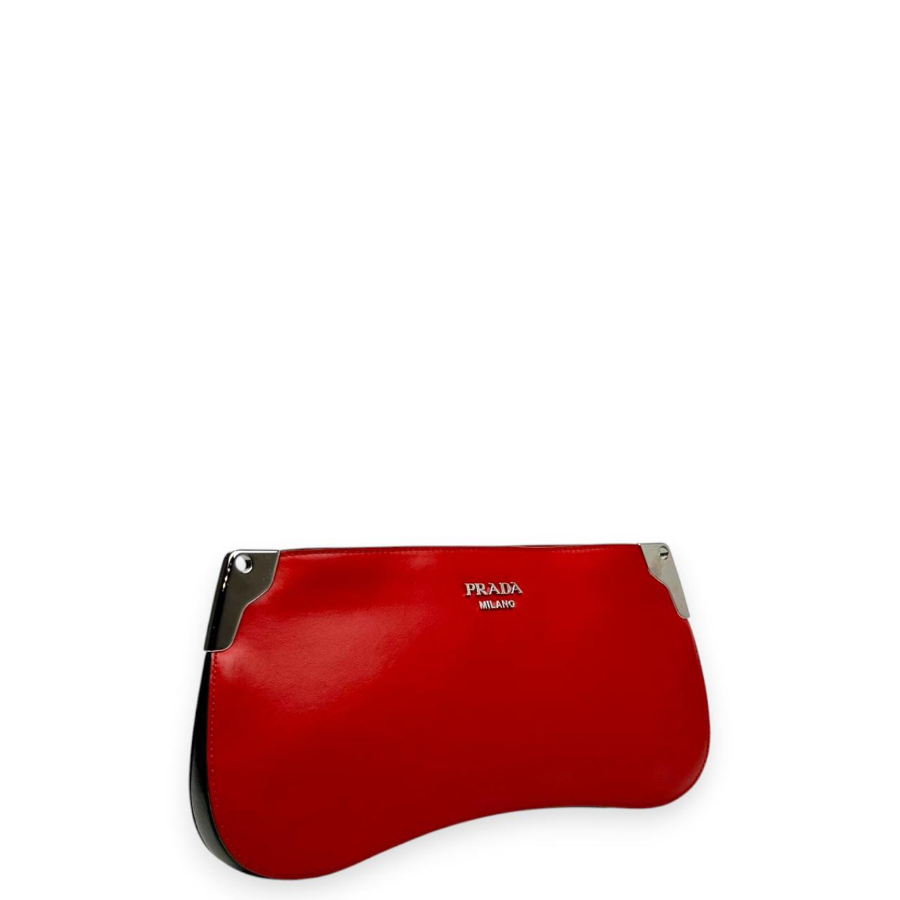 Prada City Calf Sidonie Shoulder