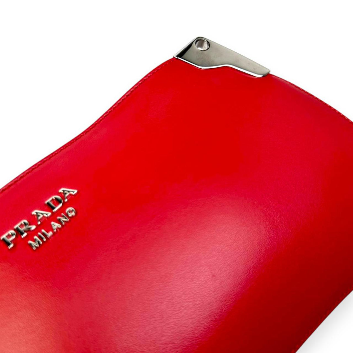 Prada City Calf Sidonie Shoulder