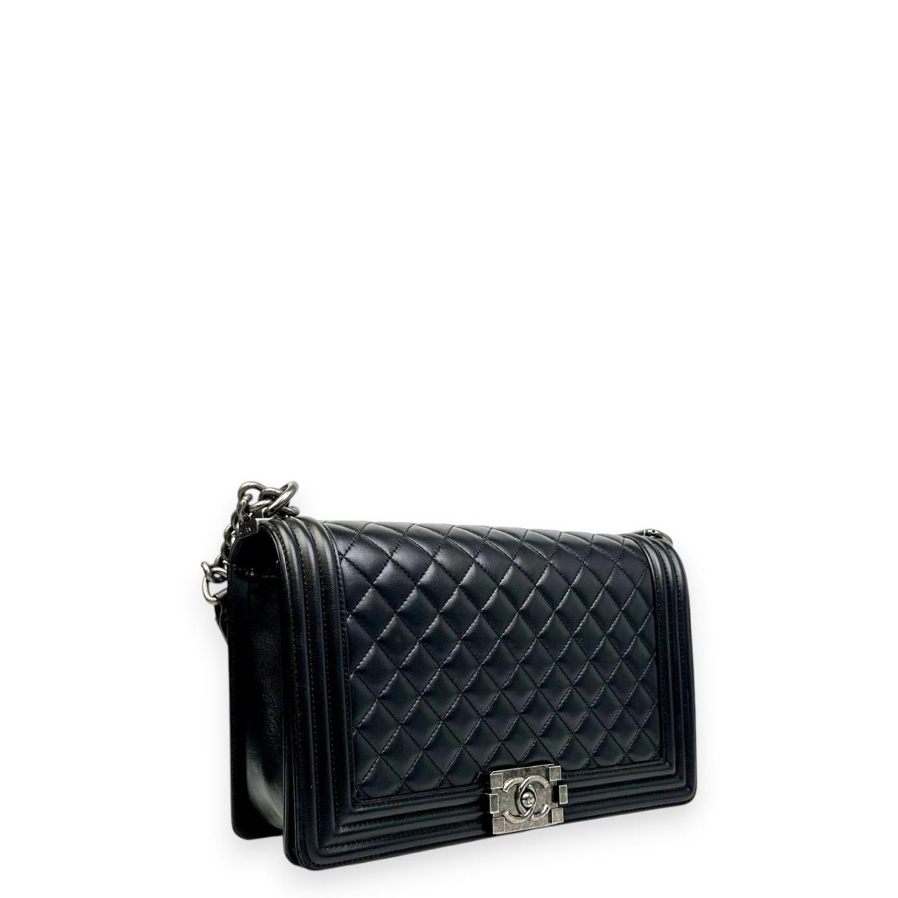 Chanel Le Boy Large SHW