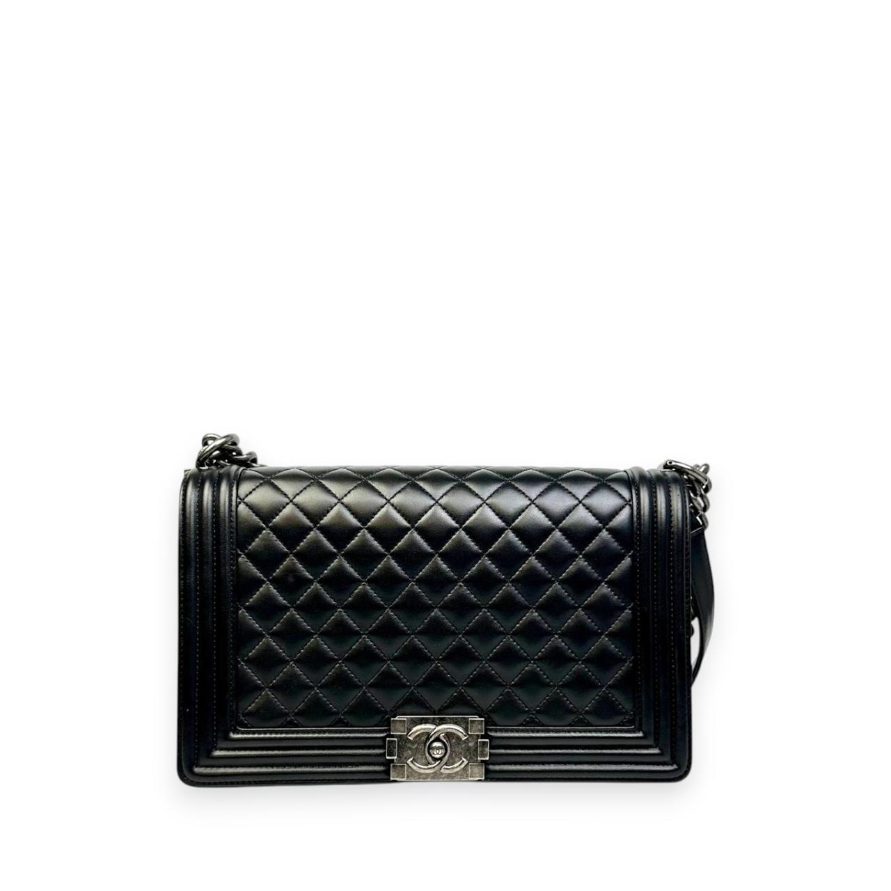 Chanel Le Boy Large SHW