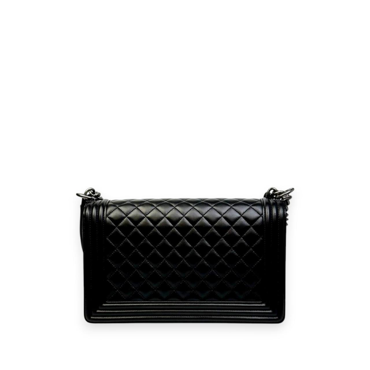 Chanel Le Boy Large SHW