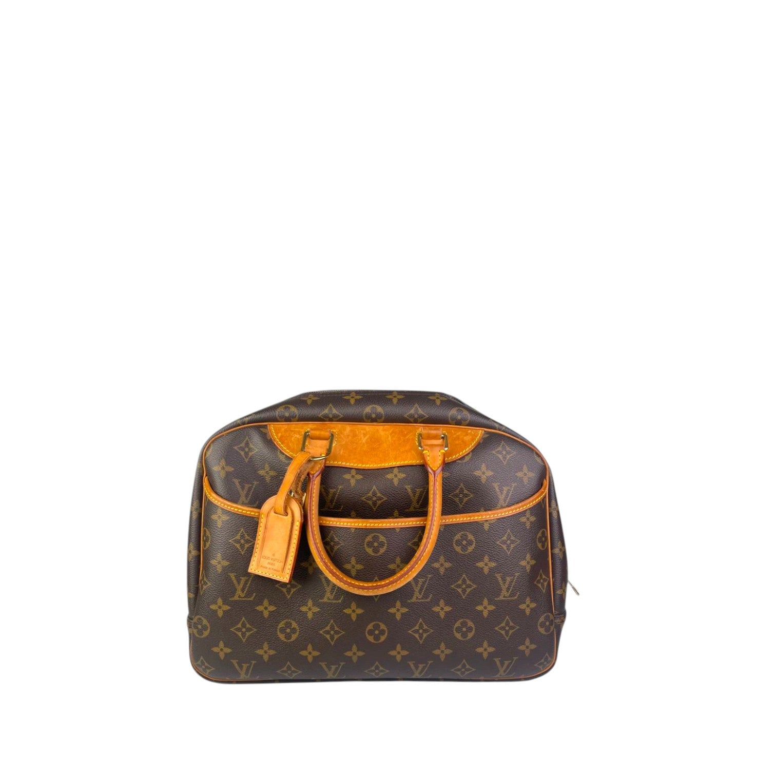 LV Deauville Monogram Canvas