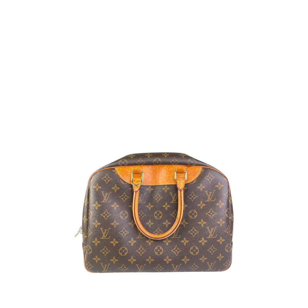 LV Deauville Monogram Canvas