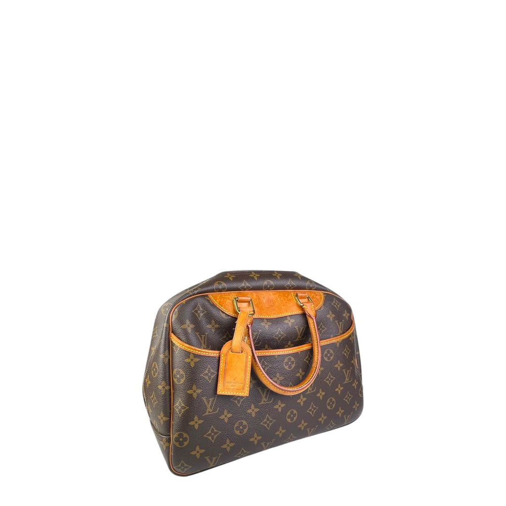 LV Deauville Monogram Canvas