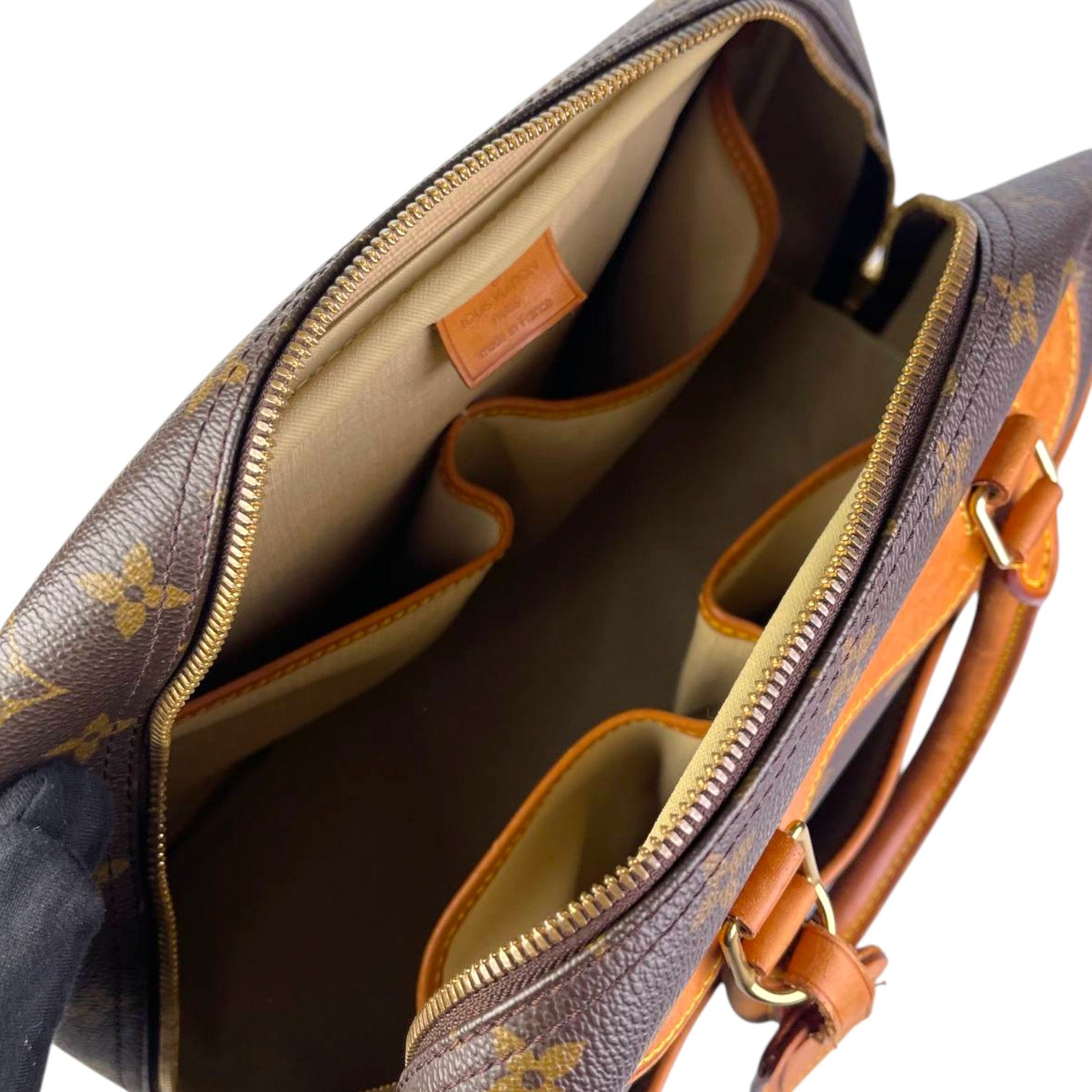 LV Deauville Monogram Canvas