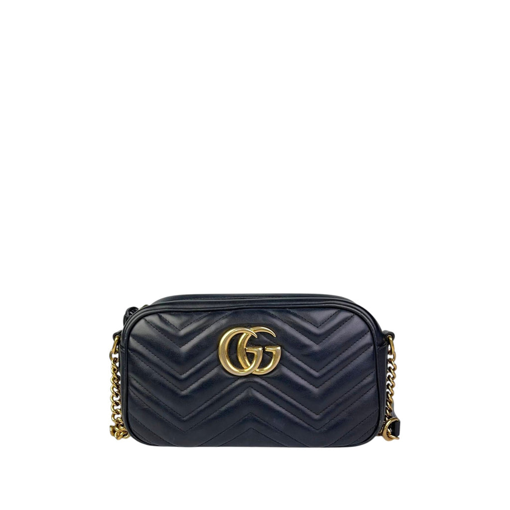 Gucci Marmont Camera Bag