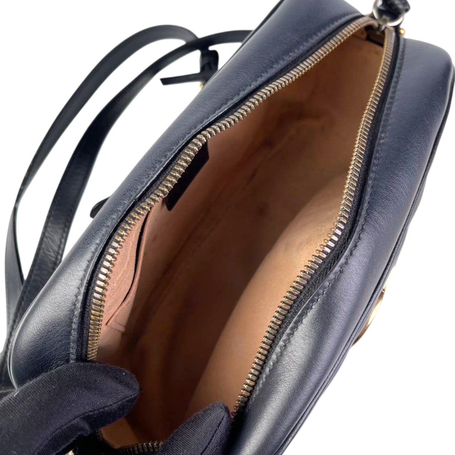 Gucci Marmont Camera Bag