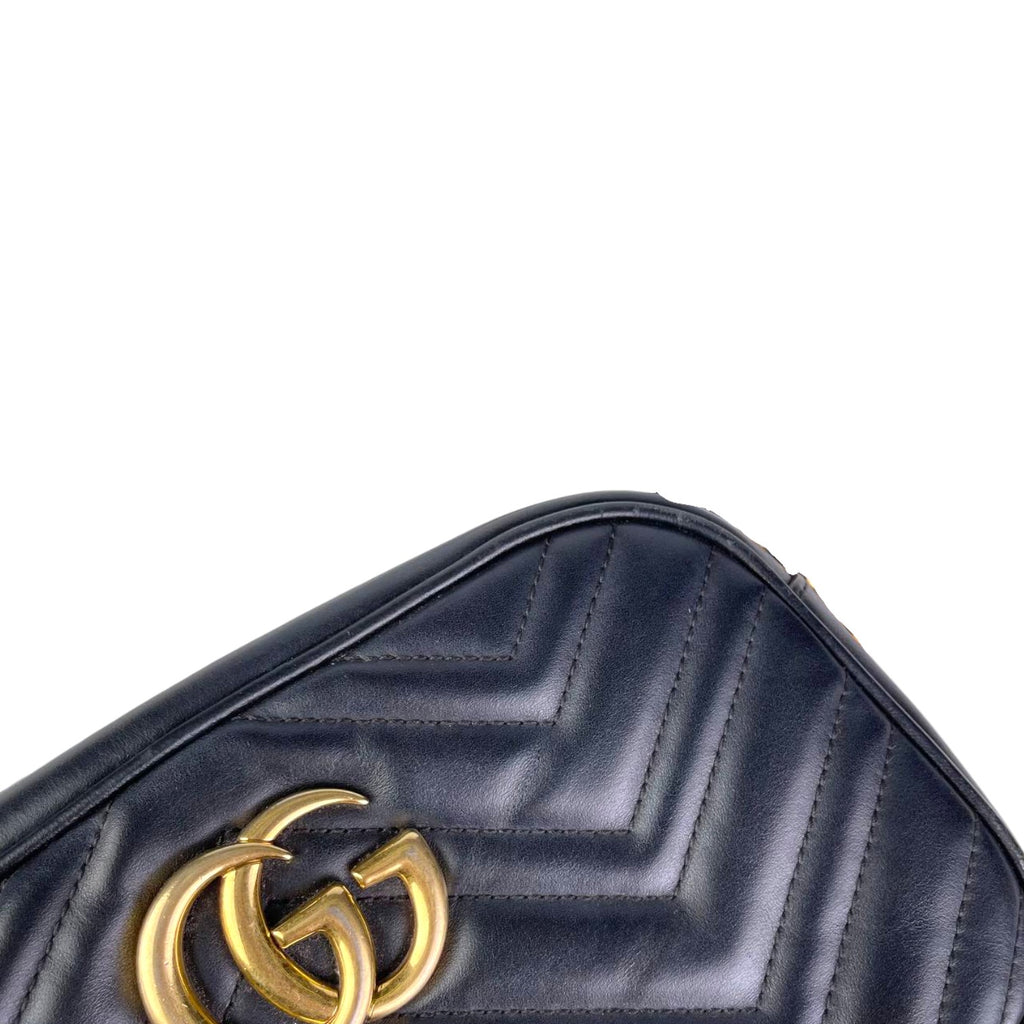 Gucci Marmont Camera Bag